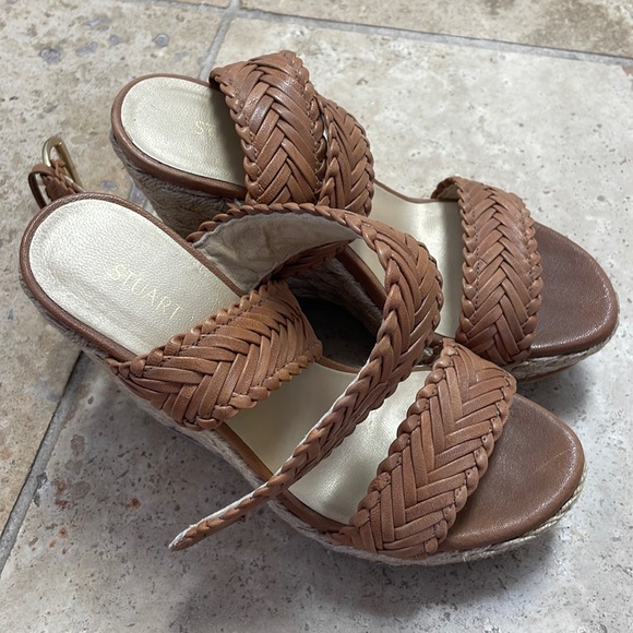 Stuart Weitzman Wedge - Picture 1 of 12